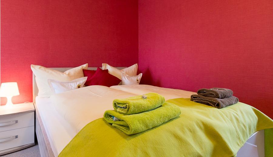 Nohra  Kraeuterhotel Garni Zur Klostergrotte מראה חיצוני תמונה
